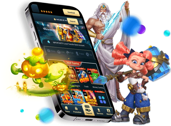 Kho game đa dạng 32win2 Nổ Hũ
