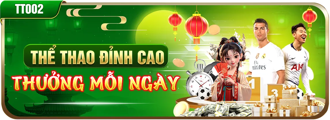 Sân vận động bóng đá với đèn pha sáng rực, tượng trưng cho cá cược thể thao sôi động tại 32win2 Nổ Hũ