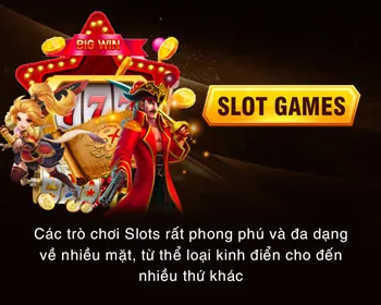 Game nổ hũ hiện đại với nhiều tính năng